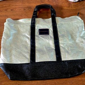 Victoria’s Secret Shine overnight bag